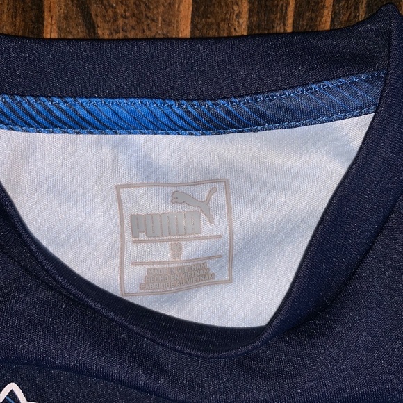 Boys Puma tee - Picture 3 of 3